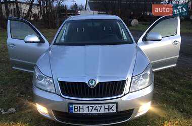 Универсал Skoda Octavia 2012 в Стрые