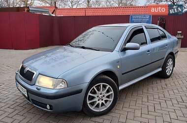 Лифтбек Skoda Octavia 2003 в Николаеве