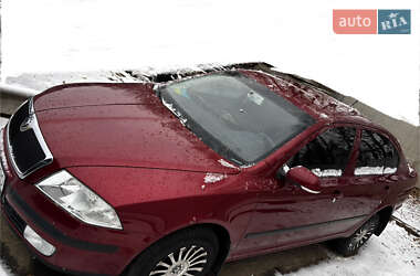 Лифтбек Skoda Octavia 2008 в Киеве