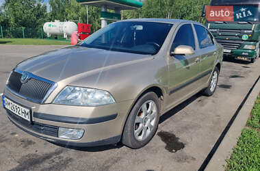 Лифтбек Skoda Octavia 2005 в Шепетовке