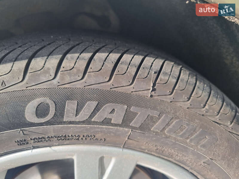 Лифтбек Skoda Octavia 2005 в Шепетовке