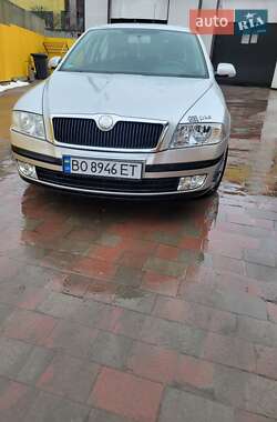 Лифтбек Skoda Octavia 2005 в Збараже