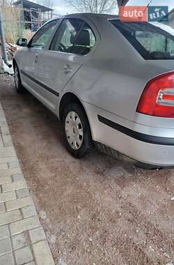 Лифтбек Skoda Octavia 2005 в Збараже