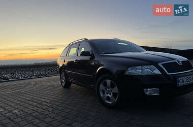 Универсал Skoda Octavia 2006 в Умани