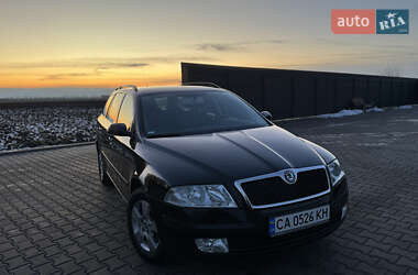 Универсал Skoda Octavia 2006 в Умани