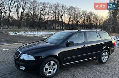 Универсал Skoda Octavia 2006 в Умани