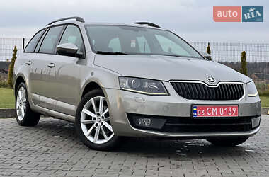 Универсал Skoda Octavia 2014 в Луцке