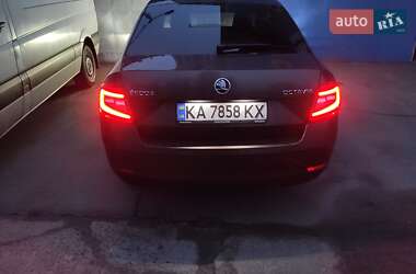 Лифтбек Skoda Octavia 2019 в Киеве