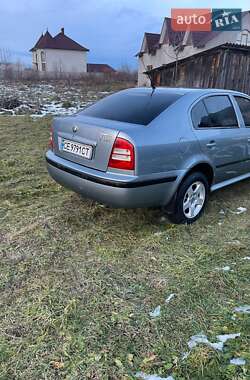 Ліфтбек Skoda Octavia 2004 в 
