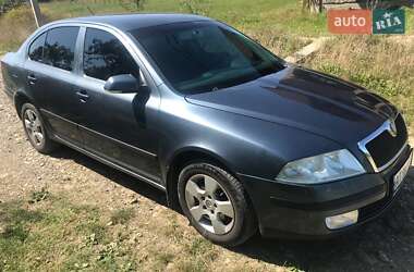 Ліфтбек Skoda Octavia 2004 в Надвірній