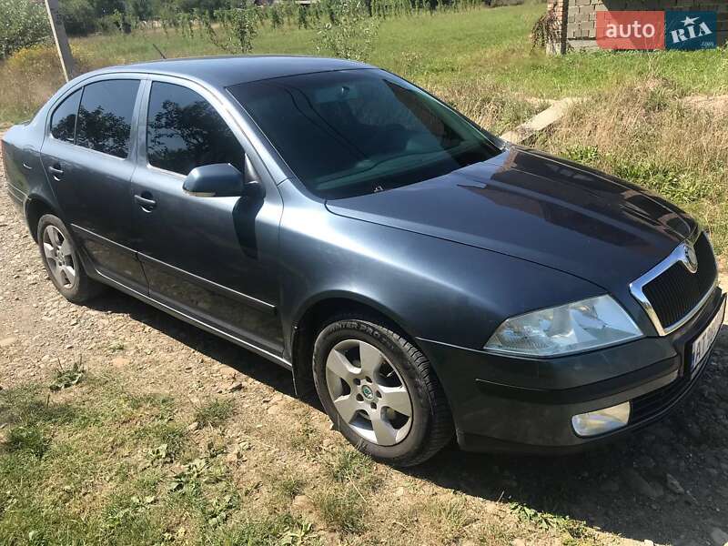 Skoda Octavia 2004