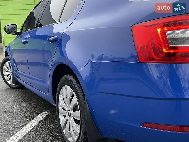 Ліфтбек Skoda Octavia 2018 в Києві фото 19 Ліфтбек Skoda Octavia 2018 в Києві