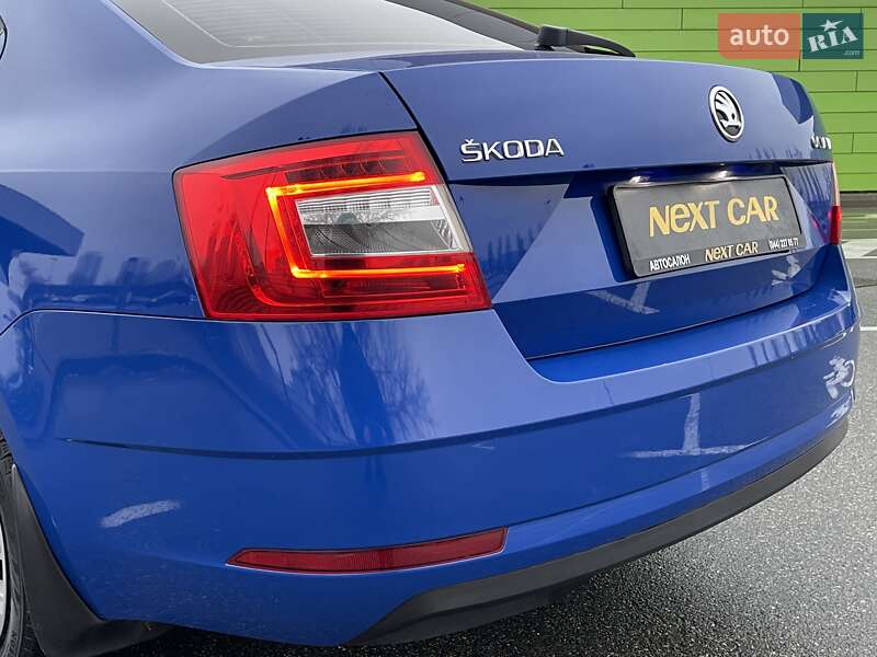 Ліфтбек Skoda Octavia 2018 в Києві фото 23 Ліфтбек Skoda Octavia 2018 в Києві