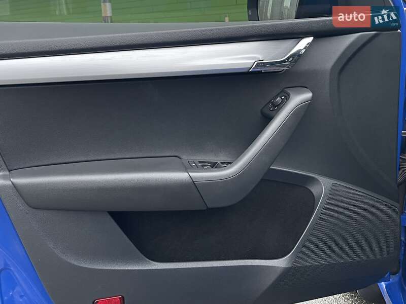 Ліфтбек Skoda Octavia 2018 в Києві фото 29 Ліфтбек Skoda Octavia 2018 в Києві