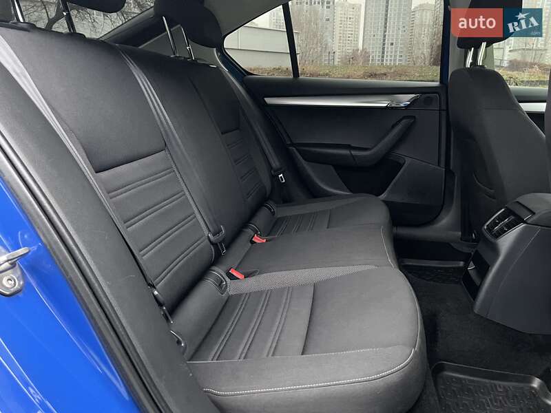 Ліфтбек Skoda Octavia 2018 в Києві фото 57 Ліфтбек Skoda Octavia 2018 в Києві