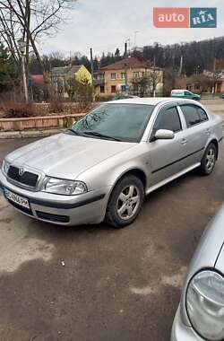 Лифтбек Skoda Octavia 2006 в Львове