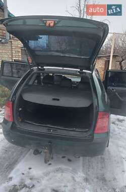 Универсал Skoda Octavia 2002 в 