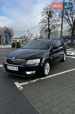 Универсал Skoda Octavia 2015 в Хмельницком