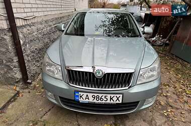 Лифтбек Skoda Octavia 2010 в Киеве