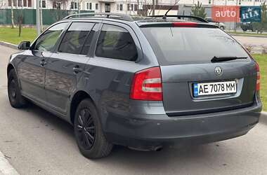 Універсал Skoda Octavia 2004 в Дніпрі