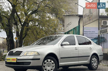 Лифтбек Skoda Octavia 2007 в Николаеве