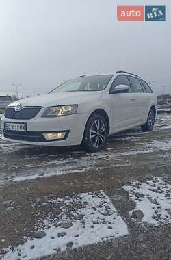 Універсал Skoda Octavia 2016 в Львові