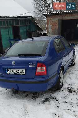 Лифтбек Skoda Octavia 2003 в Тернополе