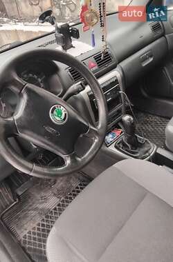 Лифтбек Skoda Octavia 2003 в Тернополе