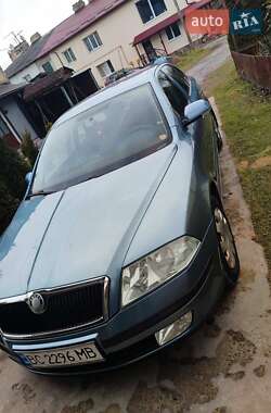 Ліфтбек Skoda Octavia 2007 в Львові