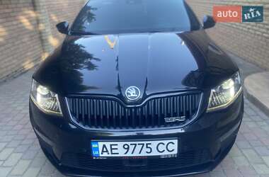 Универсал Skoda Octavia 2014 в Днепре