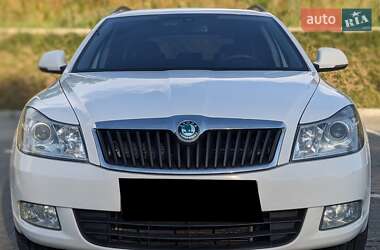 Универсал Skoda Octavia 2012 в Днепре