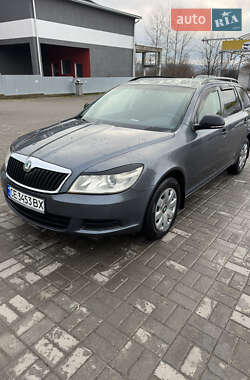 Універсал Skoda Octavia 2010 в Сторожинці