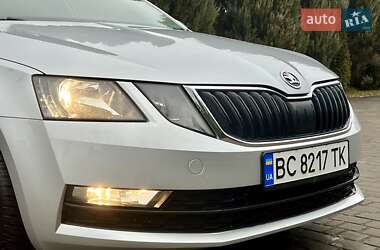 Универсал Skoda Octavia 2018 в Самборе