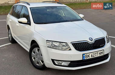 Универсал Skoda Octavia 2014 в Ровно