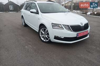 Універсал Skoda Octavia 2018 в Броварах