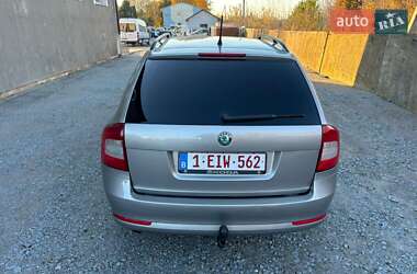 Универсал Skoda Octavia 2012 в Ровно