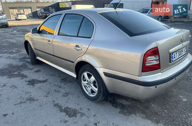 Лифтбек Skoda Octavia 2004 в Рогатине