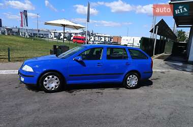 Универсал Skoda Octavia 2007 в Киеве