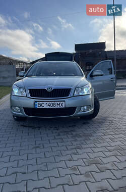 Универсал Skoda Octavia 2010 в Буске