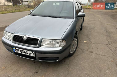 Ліфтбек Skoda Octavia 2004 в Веселиновому