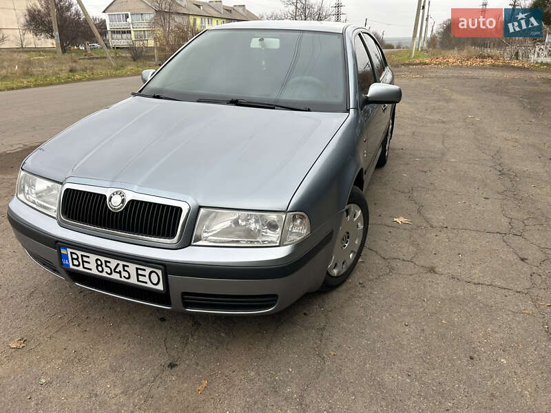 Skoda Octavia 2004