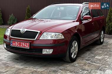 Универсал Skoda Octavia 2008 в Сарнах