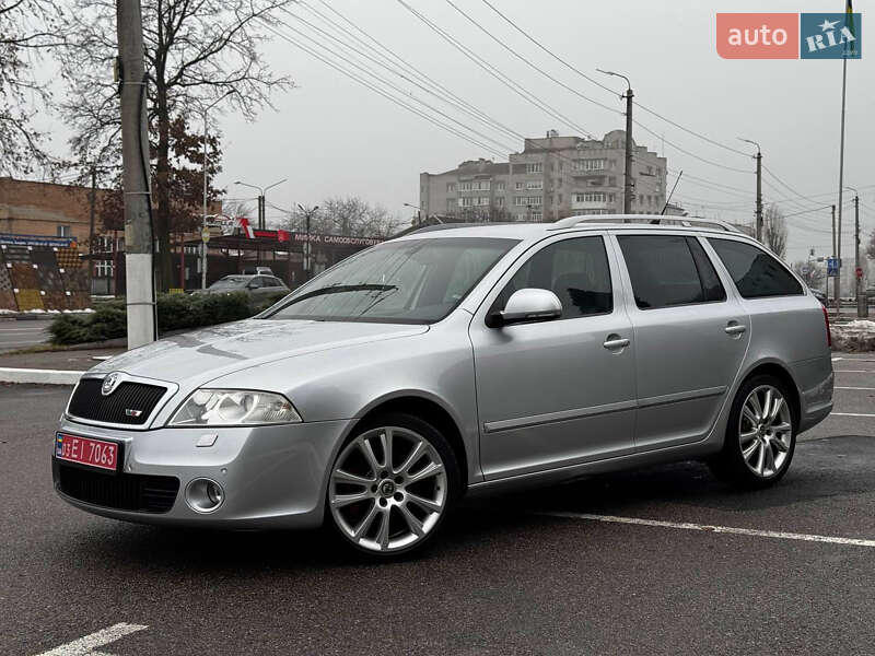 Універсал Skoda Octavia 2009 в Білій Церкві