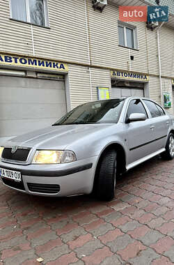 Лифтбек Skoda Octavia 2008 в Киеве