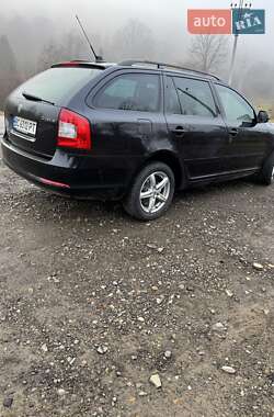 Універсал Skoda Octavia 2010 в Дрогобичі