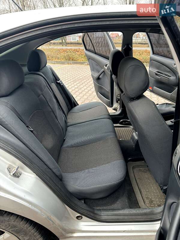 Ліфтбек Skoda Octavia 2004 в Миргороді