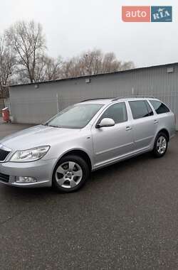 Универсал Skoda Octavia 2009 в Киеве