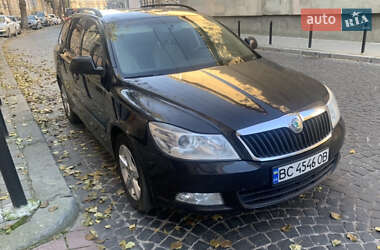 Универсал Skoda Octavia 2012 в 