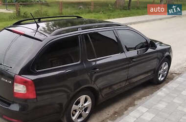 Универсал Skoda Octavia 2012 в 