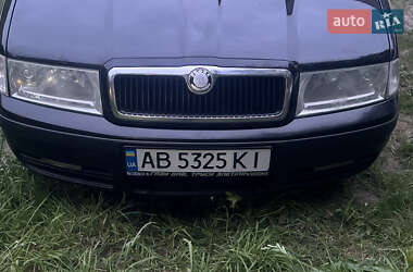 Ліфтбек Skoda Octavia 2005 в Козятині